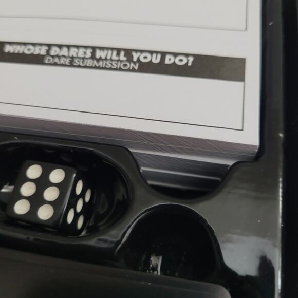 Whose Dares Will You Do Game - Open Box, New Condition - Picture 4 of 5
